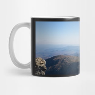 mountain view Mug